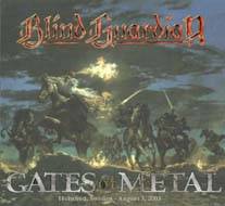 Blind Guardian : Gates of Metal